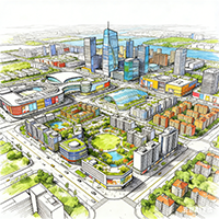 地质灾害防治五化模式